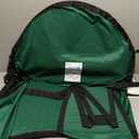 Dynarex 10745XL Polyester U-Sling with Head Support, Green, X-Large, 600 lbs Load Capacity, 44.1" Length, 48.43" Width