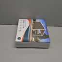 Shade&Beyond 90% Sun Shade Cloth with Grommets, 8' X 10' Pergola Shade Cover Canopy, Mesh Tarp Sun Screens for Patio, Outdoor, Garden, Backyard, Mocha