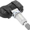 1 Pc Tire Pressure Sensor for Nissan Altima 2013-2018 Durable Metal Black Inner TPMS Sensor