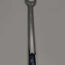 URREA 12-Point Combination Wrench - 38mm Mechanics Tool with Hot Drop Forged Construction & Fully Polished Nickel Chrome Finish - 1238M