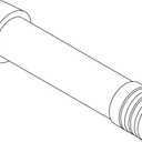KOHLER Genuine Part Plumbing Fixture Repair Supplies (No Finish)