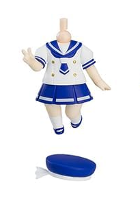 Good Smile Company Nendoroid More: Dress Up Sailor