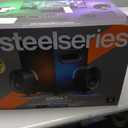 SteelSeries Arena 7 RGB Illuminated 2.1 Gaming Speakers with Powerful Bass, Subwoofer, and Bluetooth - Compatible with PC, PlayStation, Mobile - Black