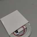 Leinuosen Flexible Molding Trim Peel and Stick for Walls 10ft Decorative Bead Pearl DIY Wall Trim for Bathroom Mirror Frame Border Backsplash Tile Ceiling Cabinet TV Wall Edge (White, 10ft /8 mm)