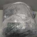 Homemate Electric Heated Blanket Queen Size  84"x90" Heating Blanket Queen Size Dual Control 1/2/4/6/8 Hours AutoOff 10 Heat Level OverHeat Protection Soft Flannel Sherpa ETL Certification