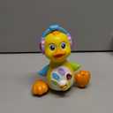 Tsomtto Baby Musical Light Up Duck Toy, Baby Toys 0-3-6-9-12 Months Dancing Crawling Tummy Time Toys, Newborn Infant Learning Toy Gifts for 0 3 4 5 6 7 8 Month Old Baby Boys Girls