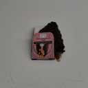 BHF 26 inch Kinky Curly Clip In Hair Extensions 140g Double Weft Curly Wave Clips in on Synthetic Hair Extensions Hair pieces for Women 7pieces (#MT4/30)