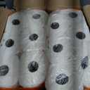 Amazon Basics 2-Ply Flex-Sheets Paper Towels, 12 Basics Rolls = 40 Regular Rolls, Everyday Value with 150 Sheets per Roll
