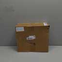 Tatuo 4 Pcs Cable Organizer Box with Wire Ties, Plastic Cord Storage Box with Lid, Electronics Organizer for Home Office Desk Organizers and Accessories (Clear)