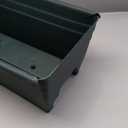 Green Deck Rail Planter