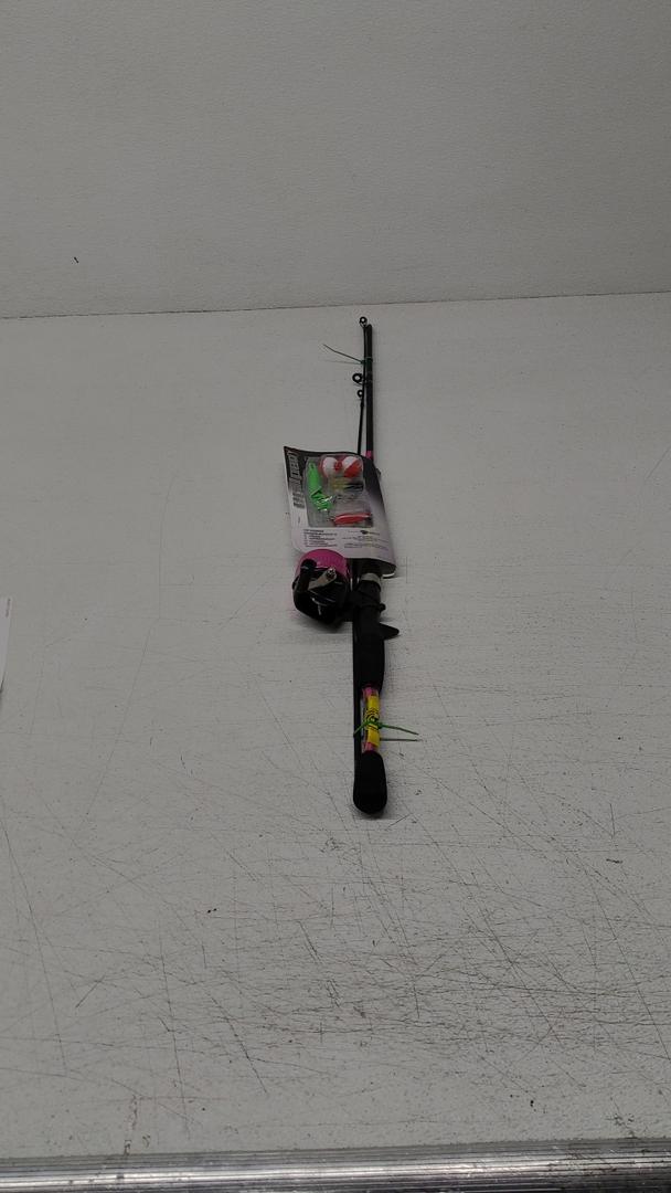 SOUTH BEND ECLIPSE SPINCAST COMBO W/KIT