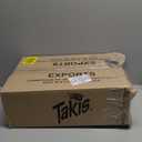 Barcel Takis Mini Fuego Chili and Pepper Lime Tortilla Chips, 28 gm, 40 Pcs BB 1/15/26