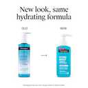 Neutrogena Hydro Boost Fragrance Free Hydrating Gel Facial Cleanser with Hyaluronic Acid, Daily Foaming Face Wash & Makeup Remover, Gentle Face Wash, Non-Comedogenic, 7.8 fl. oz
