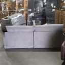 Coaster Home Furnishings - Simpson - Engineered Wood - Upholstered Sleeper Sofa with Queen Mattress - Transitional - Living Room - Light Gray - 360050