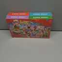 4 Packs Christmas 100 Piece Puzzles for Kids Ages 4-6 6-8 8-10, Snowman Dogs Cats Train Christmas Jigsaw Puzzles Kids Puzzles Ages 5-8, Xmas Gifts Stocking Stuffers for Boys Girls