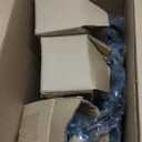 6-Light Farmhouse Candle Chandelier for Living Room, Rustic Industrial Pendant Ceiling Light fixture, Vintage Hanging Lamp for Bedroom Hallway Kitchen Dining Room Foyer, E12 Socket, Oil Rubbed Brown