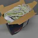 Bedsure Heated Blanket Throw Blanket - Fast Heating Electric Blanket, Soft Flannel Heated Throw with 4 Time Settings, 6 Heating Settings, Warm Gifts for Women Men (50x60 inches, Sage Green)