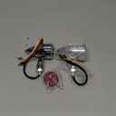 Universal Motorcycle Bullet Rear LED Turn Signals 12V Chrome Brake Tail Lights Running Lights for Harley Sportster Iron 1200 Softail Yamaha Victory Kawasaki Chopper Bobber