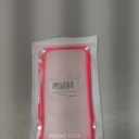 SUPFINE Magnetic for iPhone 17 Pro Max Case (Compatible with MagSafe)(Military Grade Drop Protection) Translucent Matte Shockproof with Anti-Fingerprint Phone Cover 2025,Hot Pink