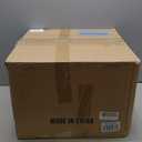 24 Set Glass Hurricane Candle Holders 12.6" Open Ended Glass Candleholder Tube Shape Bottomless and 2.2" Taper Clear Candlestick Holders for Wedding Christmas Party Table Centerpiece (Clear)