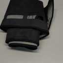 Autorder Dashboard Cover Mat for 2019-2023 2024 2025 2026 Dodge Ram 1500 2500 3500 Accessories Dash Cover Flannel Dash Mat Sunshade Glare UV Rays Protector Black