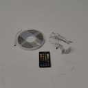 Monster 16.4ft Sound Reactive Multi-Color LED Light Strip with IR Remote Control, Indoor Use, Xtreme Easy Assembly