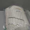 OTOB Couch Cover for Dogs Washable, Non Slip Funny Pet Couch Covers Sofa Slipcovers Cushion Mat, Plush Soft Cozy Pet Friendly Furniture Protector, All Seasons (Cream, 23.6" x 47.2")