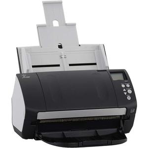 Fujitsu FI-7160 - Document Scanner - Duplex - 8.5 inx14 in - 600 DPIx600 DPI - UP to 60 PPM (Mono)/UP to 60 PPM (Color) - ADF (80 Sheets) - UP to 4000 SCANS PER Day - USB 3.0 