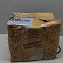 Hazel Quinn Retro Electric Kettle - 1.7 Liters / 57.5 Ounces Tea Kettle with Thermometer, All Stainless Steel, 1200 Watts Fast Boiling, BPA-free, Cordless, Automatic Shut Off - Pearl White