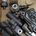 Compatibile with Accord Odyssey Pilot TL CL MDX Transmission Solenoid Kit 28250-P6H-024 28250-P7W-003 28400-P6H-013 28500-P6H-013 28600-RKE-004 28610-RKE-004