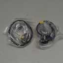 ECCPP 2PCS Crankshaft Position Sensor Fit For 1994-2000 for Mitsubishi Montero 1997-2004 for Mitsubishi Montero Sport CKP Sensor