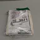 QMVESS Inflatable Baby Seat with Tray, Fully Supportive Infant Floor Seat Baby Chairs for Entertaining Built in Air Pump Blow Up, Learning Sit-Up Seat for Infants 3 Months & Up (Olive)