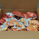 SunChips 100% Whole Grain Chips, Variety Pack, 1 oz Bags, Pack of 40, No Artificial Flavors, Colors, Best Before Date 08/26/2025