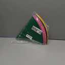 SATINIOR Gnome Hats Felt Crayon Accessory Fairy Dunce Witch Dwarf Cone Hat for Adult Halloween Christmas (Pastel Color)