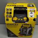 Stanley 12 Volt Jump Starter with Inflator 500 Amps, 1,000 Peak Amps J5C09 - 78306438