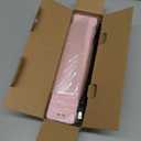 Crenova A4 Laminator Machine 4 in 1 Personal Desktop Hot & Cold with 10 Laminating Pouches No Bubbles 9 Inch Thermal Laminator for Home Office School Business Use Pink