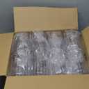 OCS Parts Pro Series 12-Pack 60-Ounce Plastic Pitchers | Clear, Heavy Duty Pitchers with Enhanced Grip and Pour Spout | Classic Restaurant Carafe Pitcher for Water, Juice, Beer, and Iced Tea