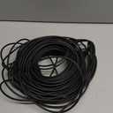 Fiber Optic HDMI Cable 100 FT, 8K@60Hz 4K@240Hz, Thin Extra Long HDMI Cable 48Gbps Ultra High Speed, Dynamic HDR, eARC, HDCP 2.2&2.3, 3D, Compatible for PS4/5/Xbox/TV/Laptop/Monitor