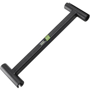 Heavy Weight .134 & .180 Gauge Commercial Door Hinge Adjustment Tool | Hinge Bender | Hinge Adjustment Wrench Tool | Fits Knuckle 0.75-0.812