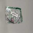 GLS Audio Instrument Cable - Amp Cord for Bass & Electric Guitar - Straight to Right Angle 1/4 Inch Instrument Cable - Black/Grey Braided Tweed, 6 Ft