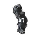 United Ortho 301262-07 Medial Osteoarthritis Knee Brace, Left Leg, Large (Black, L)