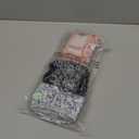 wegreeco Luxury Washable Reusable Dog Diapers (Stylish Pattern) - Female Dog Diapers, Doggie Diapers, 3 Pack (Lace, Medium) (Medium (12"-15" Waist))