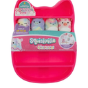 Squishmallows Squishville Pink Play & Display