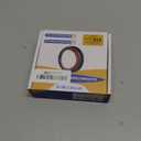 Dust Bin Top Fixed Sealing Ring Replacement Part Compatible with Dyson Cyclone V10 SV12 Vacuum Cleaner, Dust Bucket Dirt Cup Bin Parts Replacement Accessories