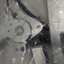 Front Left Power Window Regulator with Motor for Element 2003-2010