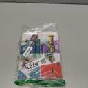 LEGO Chain Reactions (Klutz Science/STEM Activity Kit), 9" Length x 1.06" Width x 10" Height