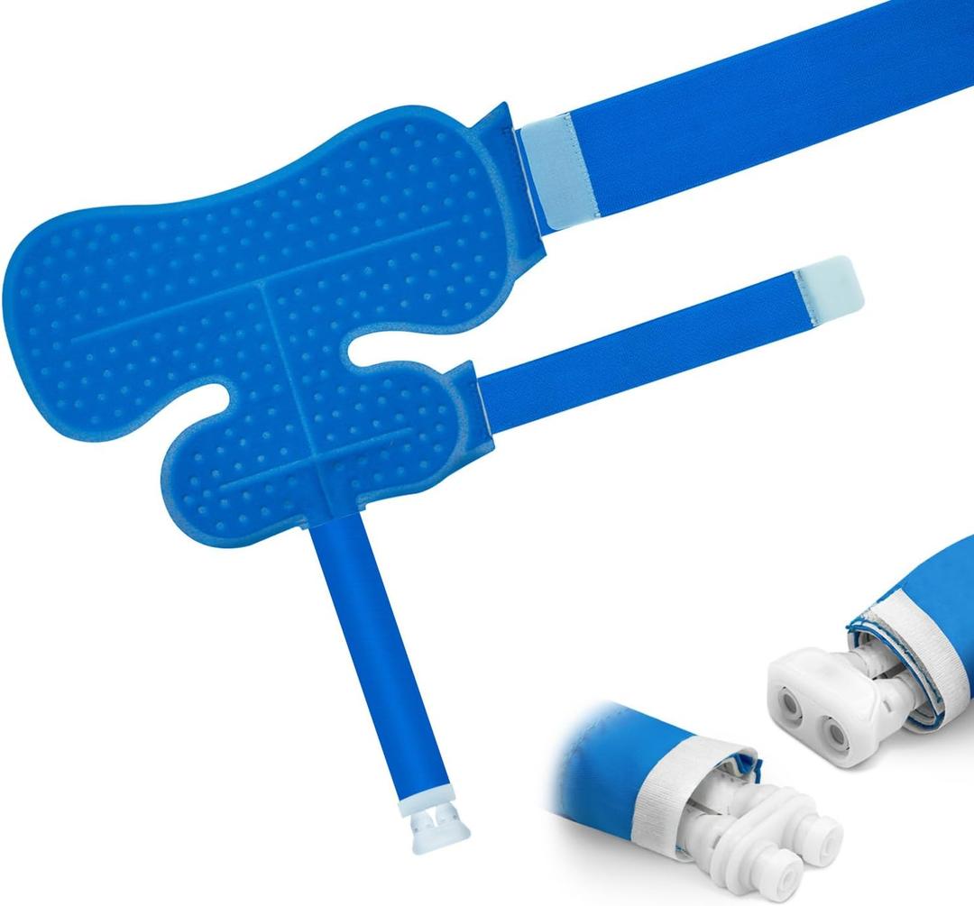 Shoulder and Upper Arm Therapy Pad Provides Broad Coverage, Suitable for Most Cold Therapy Machines, Only Suit for Inmo redo Machines