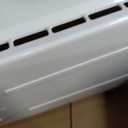 3103634.022 RV Refrigerator vent lid cover Replacement for Dometic White Refrigerator Vent Cover, large