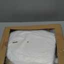 Bemis 7300SLEC Slow Close Toilet Seat, Easy Clean Hinges and Durable Plastic Seat, Made in USA, Elongated, White