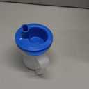 Dysphagia Cup for Adults - Slow Flow Cup for Dysphagia for Adults with 5cc 10cc Sip Control, Dysphagia Regulating Drinking Cup for Swallowing Difficulties, Spill-Proof for Elderly